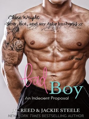 cover image of Bad Boy